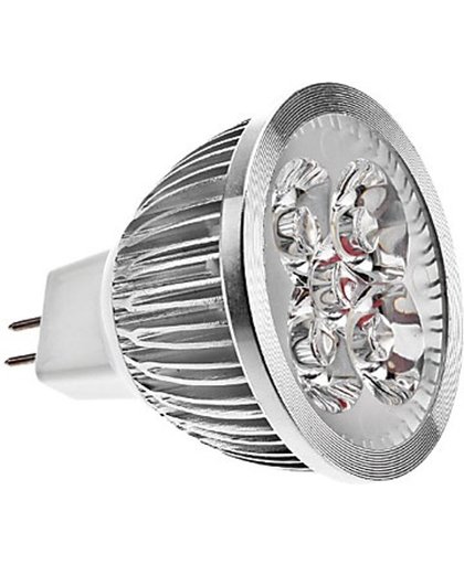 GU5.3 MR16 LED Lamp Spot 4 Watt Warm Wit 3 stuks