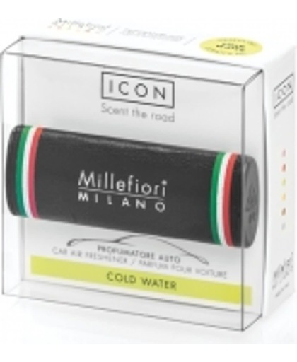 Millefiori Milano Auto parfum Cold Water (urban)