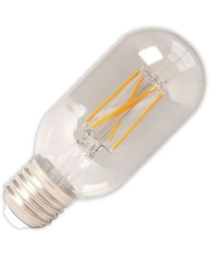Calex buislamp LED filament 4W (vervangt 40W) grote fitting E27 45x110mm helder