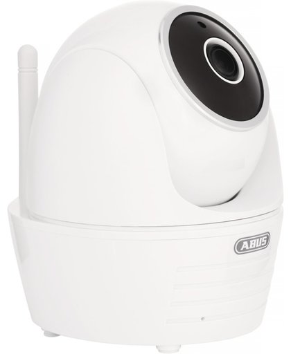 ABUS PPIC32020 IP-beveiligingscamera Binnen Dome Wit 1920 x 1080Pixels bewakingscamera