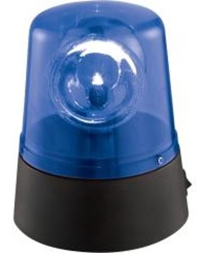 Ibiza JDL008B-LED Led Zwaailicht Blauw
