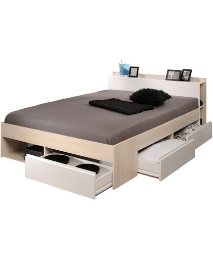 Parisot - Bed Most - Acacia - 160x200 cm