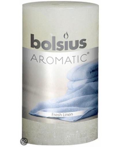 Bolsius Fresh linen - Geurkaars