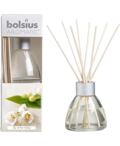 Bolsius Lily of the valley - Geurstokjes - 45ml
