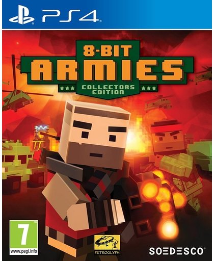 8-Bit Armies Collector's Edition