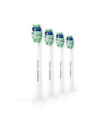 Philips Sonicare opzetborstel voor tandplakverwijdering HX9024/07