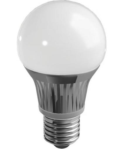 Duracell LED lamp - 6W - E27 - Warm wit - Kogel - Dimbaar