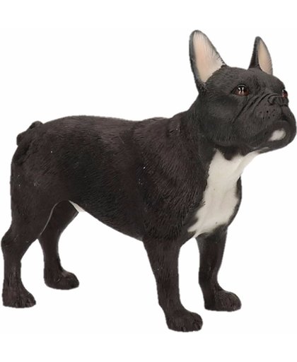 Beeldje Franse Bulldog hond 12 cm