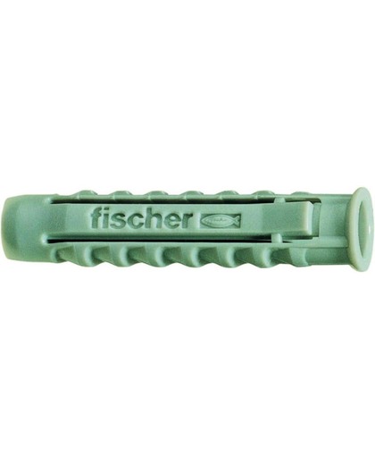 plug fischer SX 6 voor spaanplaatschroef (100st.)