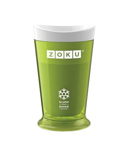 Zoku Slush/Shake Maker Single - groen