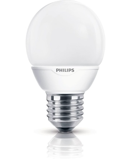 Philips Softone Spaarlamp kogel 8718291658139 ecologische lamp