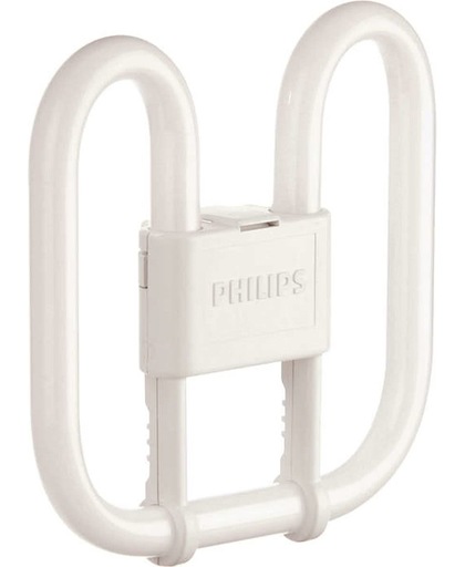 Philips PL-Q 4 Pin 24.8W GR10q A Koel wit fluorescente lamp