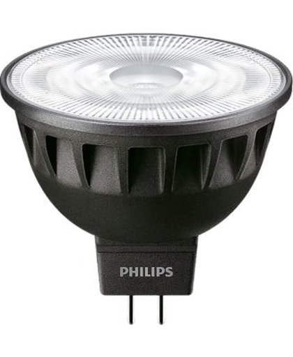Philips Master LED ExpertColor 6.5W GU5.3 A+ Wit LED-lamp