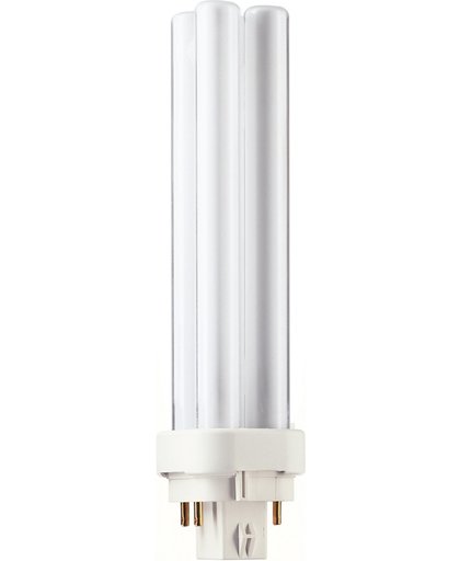 Philips MASTER PL-C 16.5W G24q-2 A Warm wit LED-lamp