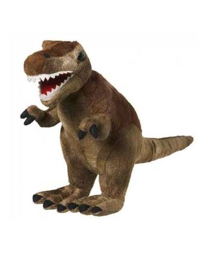 Knuffel t-rex dinosaurus 20 cm