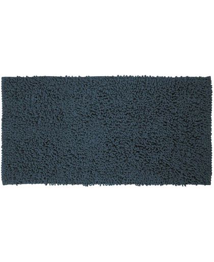 Sealskin Twist - Badmat - 60x120 cm - Blauw
