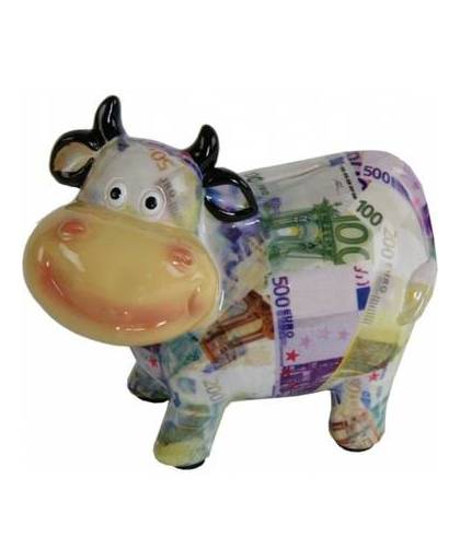 Spaarpot euro koe