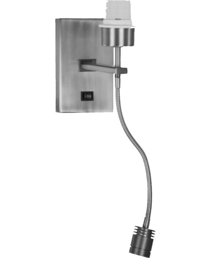 Steinhauer Louis - Wandlamp - Armatuur - LED leeslamp