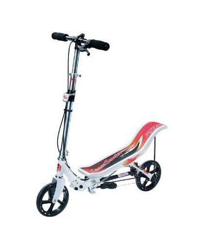Space Scooter wit