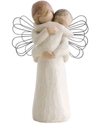 Willow Tree: Angel's Embrace: Prachtig beeldje van polyresin: Beelden & Figuren