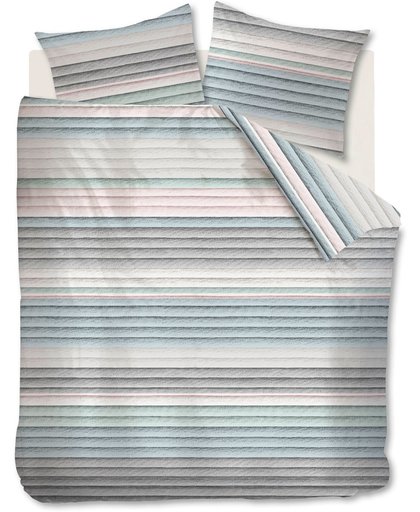 Beddinghouse Macon - Dekbedovertrek - Lits-jumeaux - 240x200/220 cm - Pastel