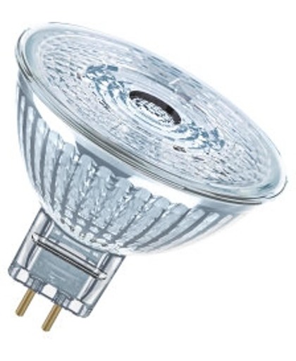 Osram Superstar MR16 3W G5.3 A+ Warm wit LED-lamp