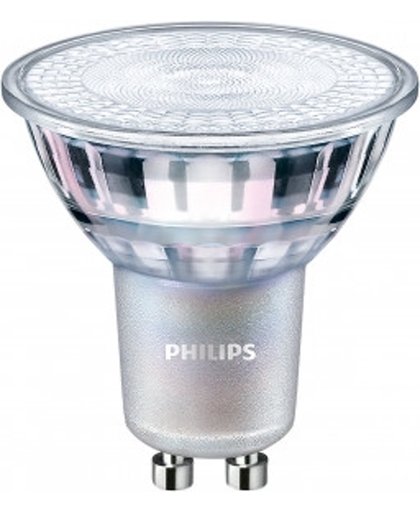 Philips Master LEDspot 4.9W GU10 A+ Wit LED-lamp