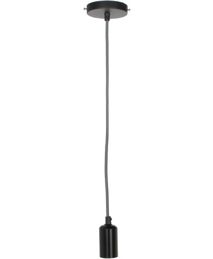 Mica Decorations - Lamp snoer zwart - L150cm