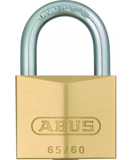 ABUS Hangslot Gelijksluitend 65/50 Sl6500 - Type sluiting hangslot 500: 6507