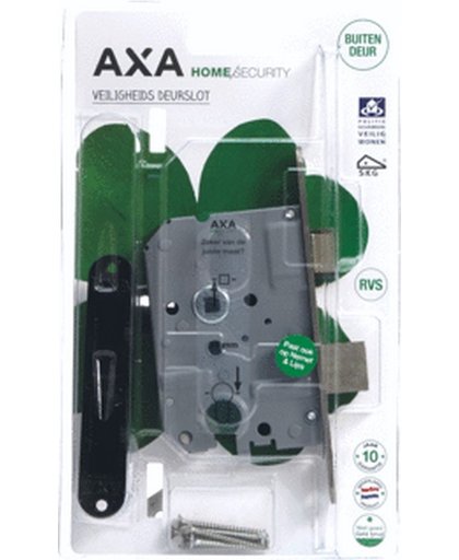 AXA deurslot veiligheidsslot, buitendeur, deur li & rechtsdraaiend