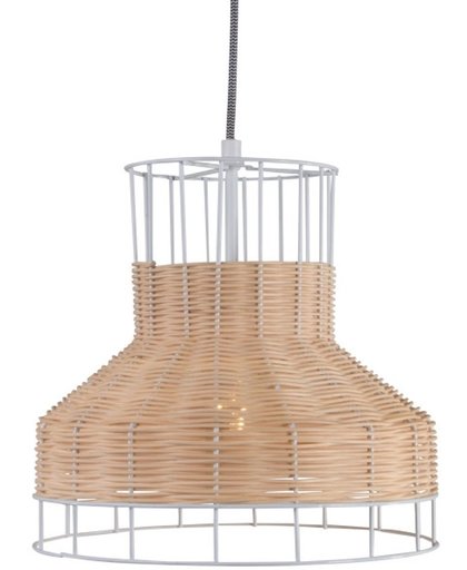Scandinavische hanglamp - Lumidem Kalmar - Berken