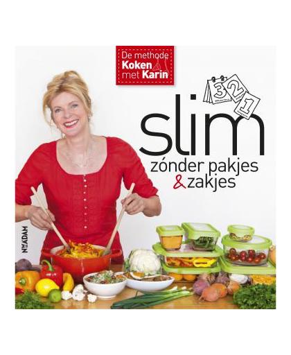 Kookboek Slim Zonder Pakjes & Zakjes