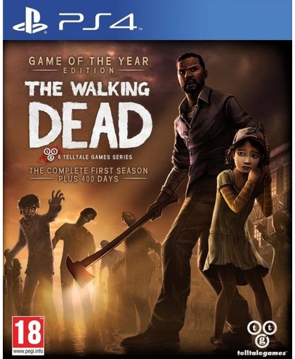The Walking Dead (GOTY Edition) + 400 Days