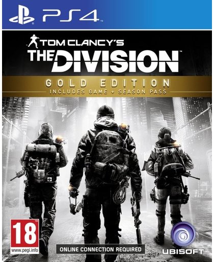 The Division (Gold Edition)