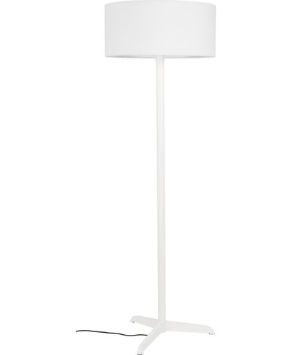 Zuiver Shelby - Vloerlamp - Wit