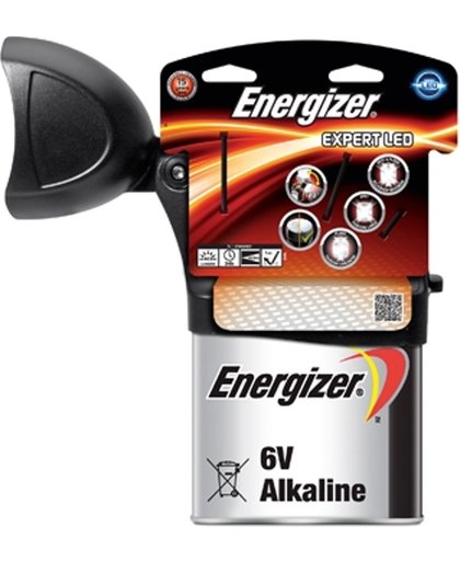 Energizer zaklamp Expert LED inclusief 6V batterij blisterverpakking