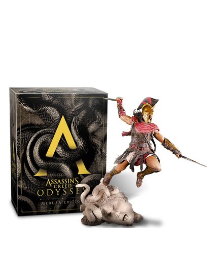 Assassins Creed Odyssey Medusa edition