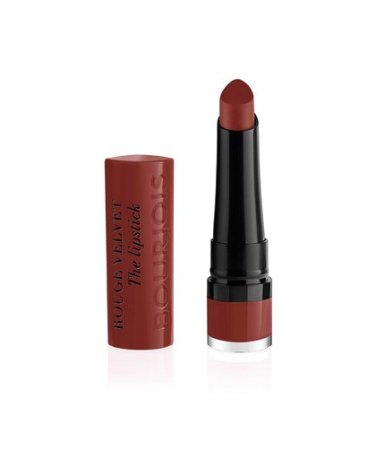 Rouge Velvet Lipstick - Brunette