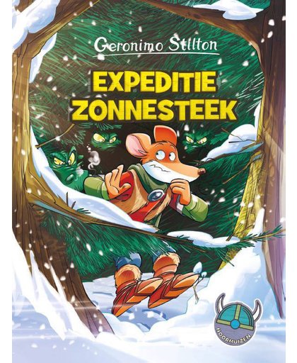Expeditie Zonnesteek - Geronimo Stilton