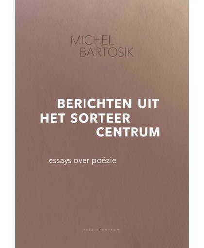 Bericht uit het sorteercentrum - Michel Bartosik