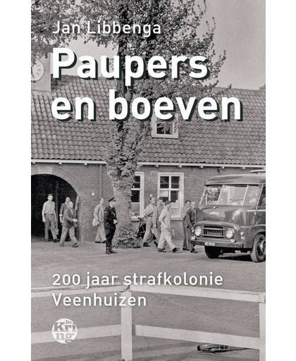 Paupers en boeven - Jan Libbenga