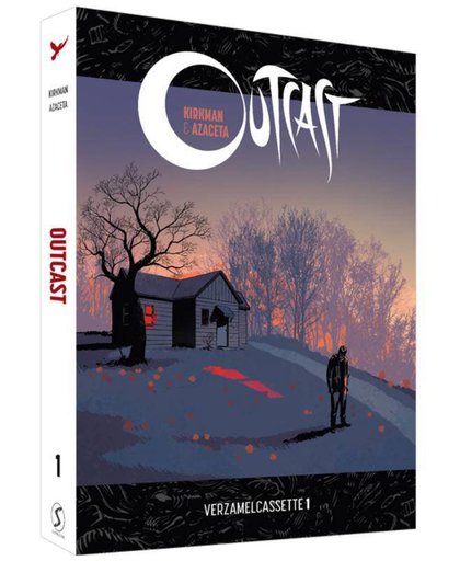 Outcast verzamelbox 1 + softcover 1 tm 4 - Robert Kirkman, Paul Azaceta en Elizabeth Breitweizer