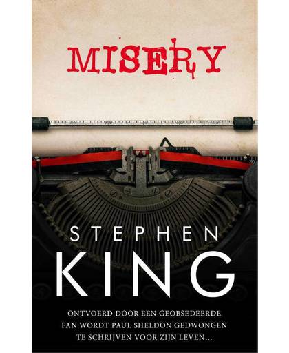 Misery (POD) - Stephen King