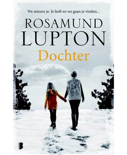 Dochter - Rosamund Lupton