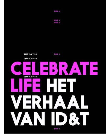 Celebrate Life - Gert van Veen