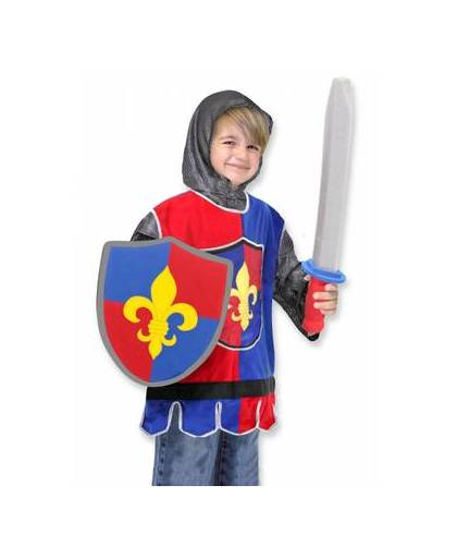 Complete ridder outfit voor kinderen