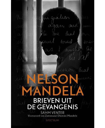 Brieven uit de gevangenis - Nelson Mandela