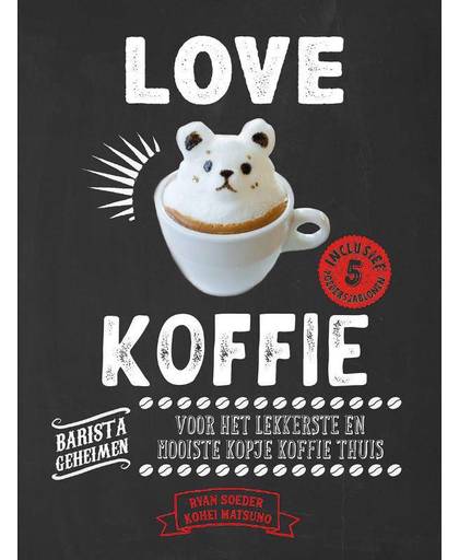 Love Koffie - Ryan Soeder en Kohei Matsuno