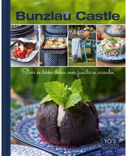 Bunzlau Castle, stoer en lekker koken voor familie en vrienden - Yo's Kitchen