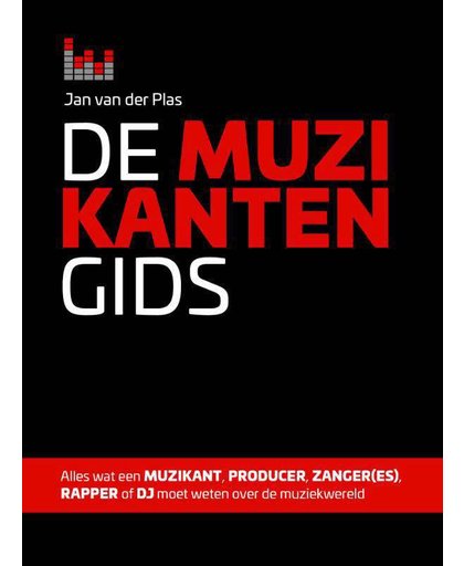 De Muzikantengids - Jan van der Plas